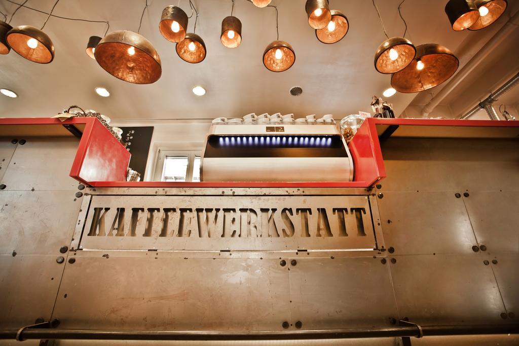 Saint Wolfgang Ferienwohnung Kaffeewerkstatt מראה חיצוני תמונה