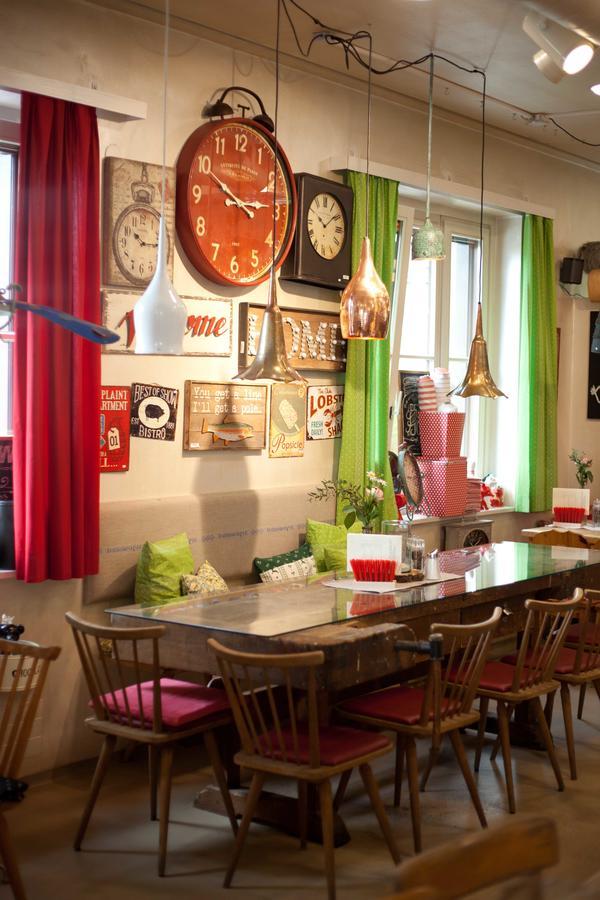 Saint Wolfgang Ferienwohnung Kaffeewerkstatt מראה חיצוני תמונה