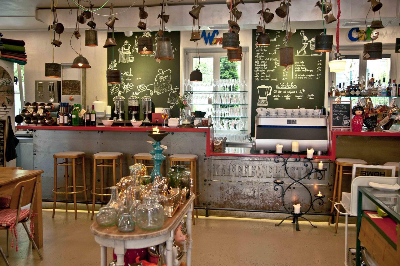 Saint Wolfgang Ferienwohnung Kaffeewerkstatt מראה חיצוני תמונה