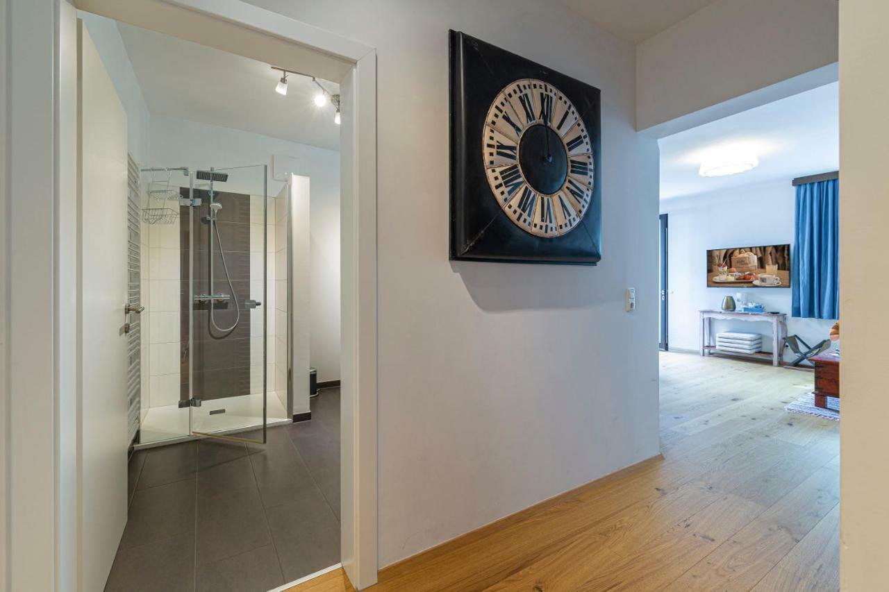 Saint Wolfgang Ferienwohnung Kaffeewerkstatt חדר תמונה
