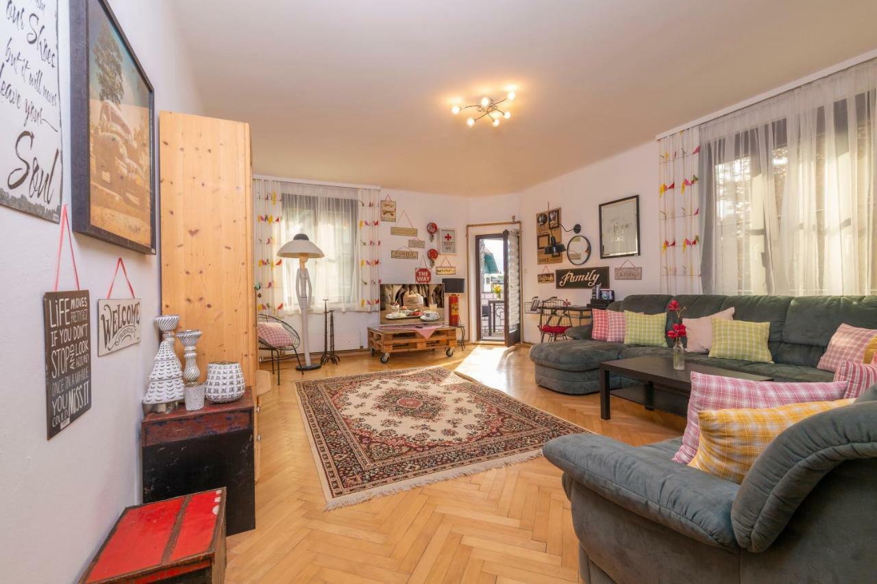 Saint Wolfgang Ferienwohnung Kaffeewerkstatt חדר תמונה