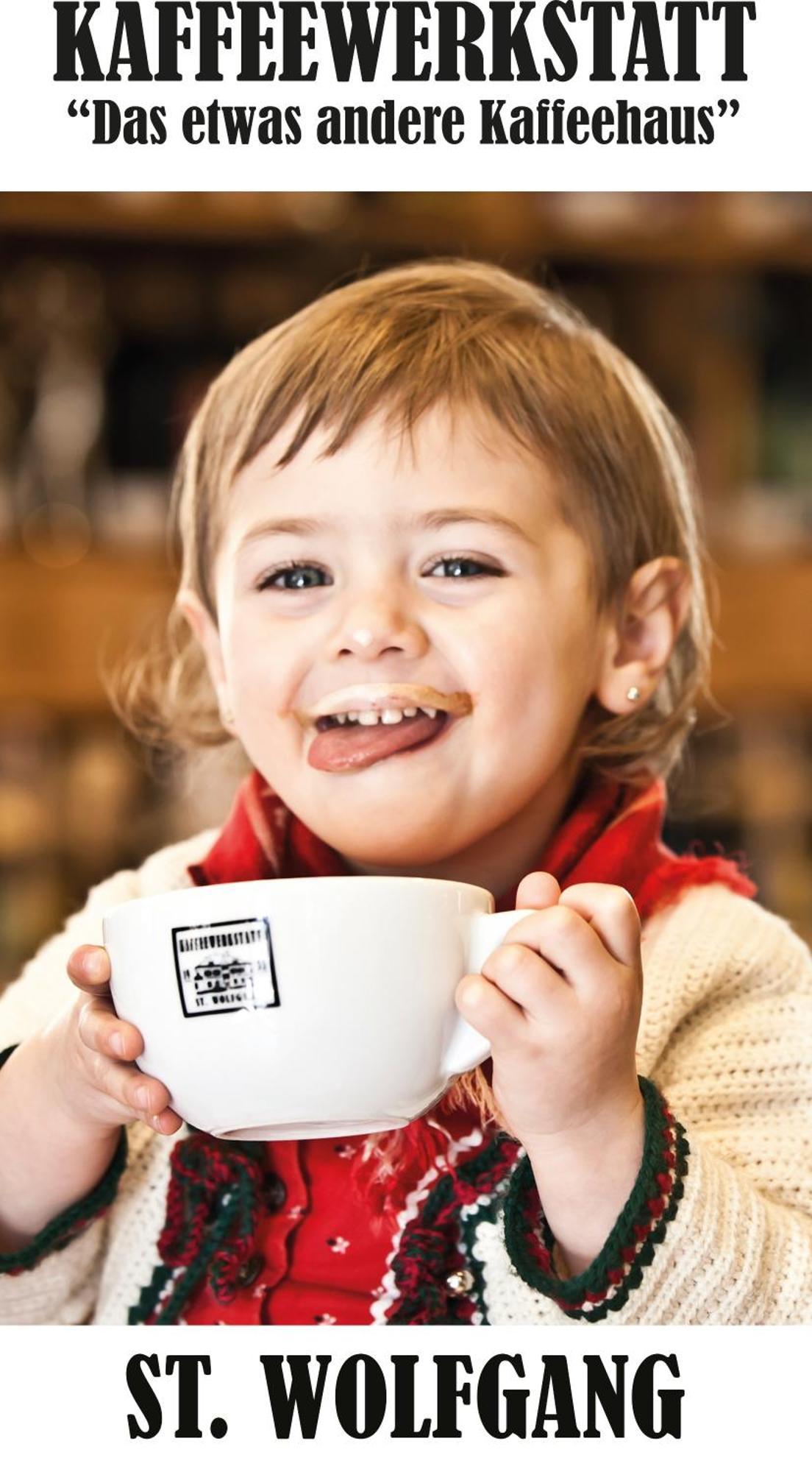 Saint Wolfgang Ferienwohnung Kaffeewerkstatt מראה חיצוני תמונה