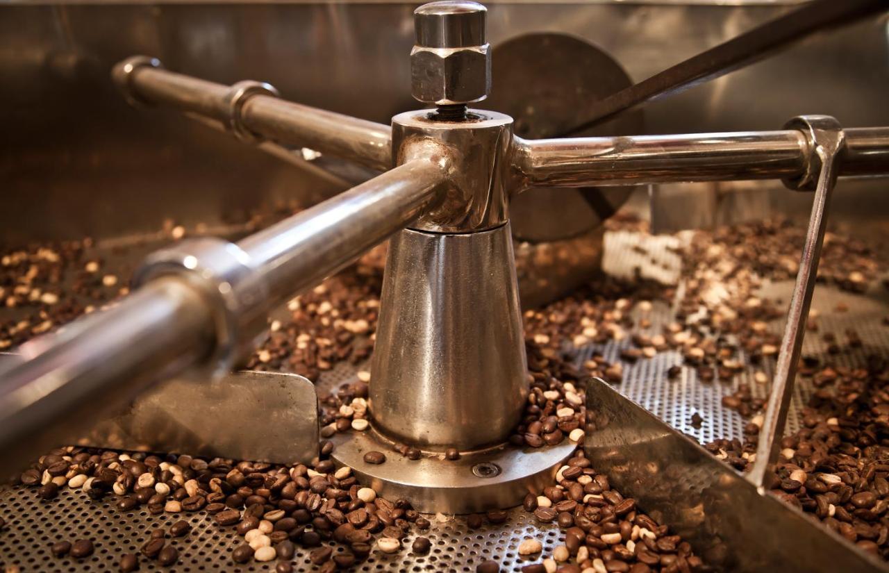 Saint Wolfgang Ferienwohnung Kaffeewerkstatt מראה חיצוני תמונה