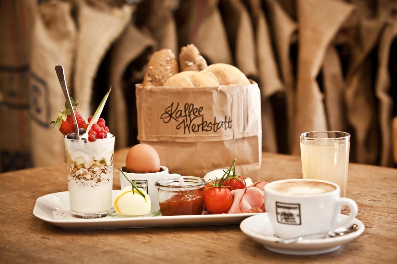 Saint Wolfgang Ferienwohnung Kaffeewerkstatt מראה חיצוני תמונה