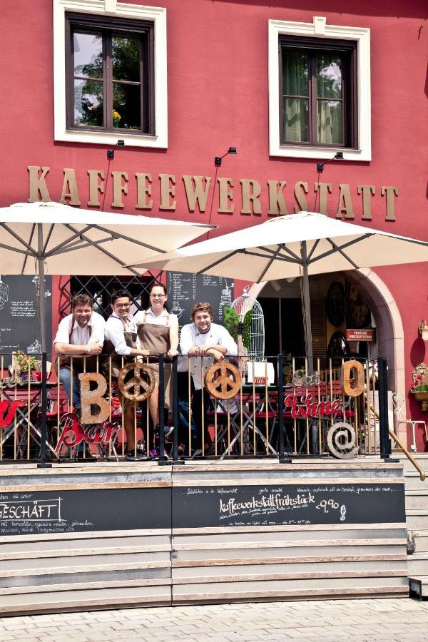 Saint Wolfgang Ferienwohnung Kaffeewerkstatt מראה חיצוני תמונה